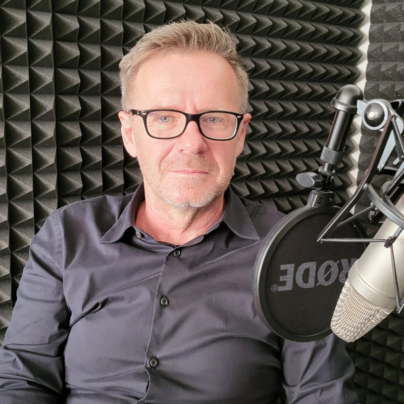 Obrázek epizody HoRe: Martin Cinolter