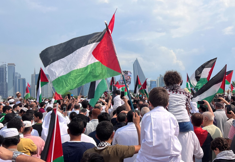 Obrázek epizody Má být uznání Palestiny prvním krokem k vyřešení konfliktu, nebo jeho výsledkem?