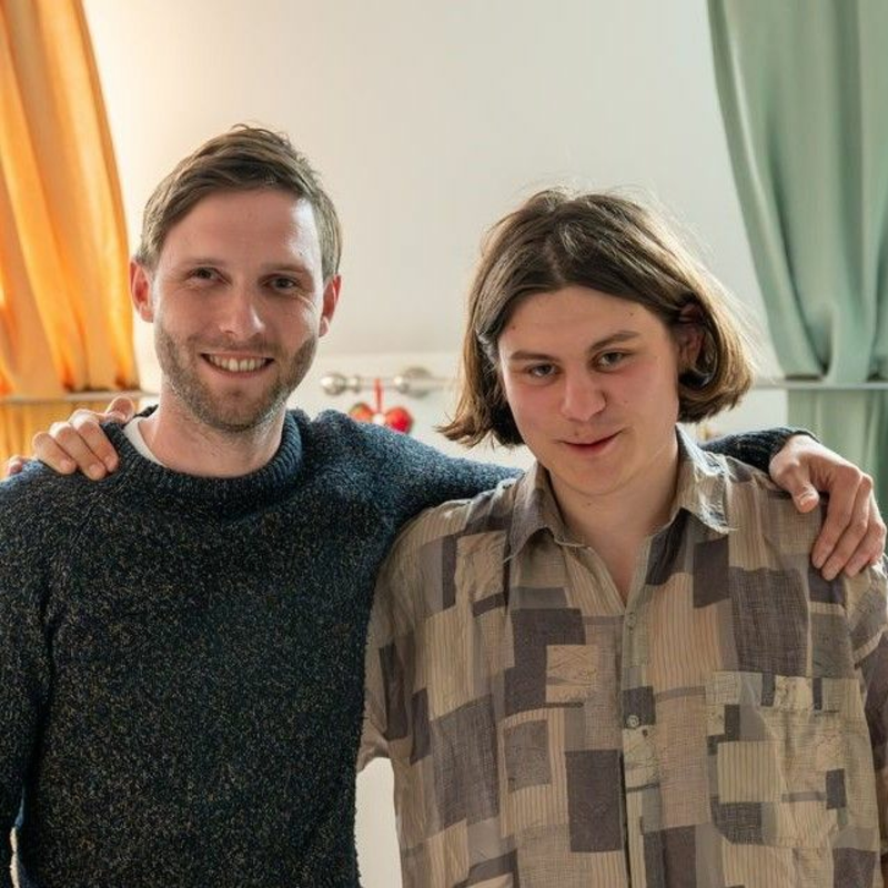 Obrázek epizody Pomáhání a péče o druhé nejsou výsadou žen