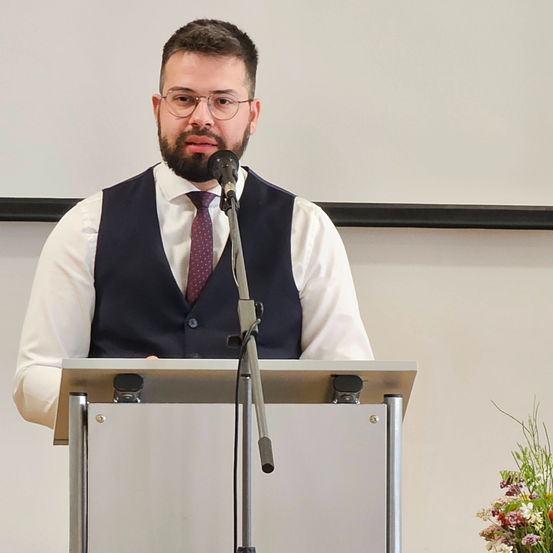 Obrázek epizody Daniel STEHLÍK: Je lepší konec nebo začátek? (5. 7. 2025)