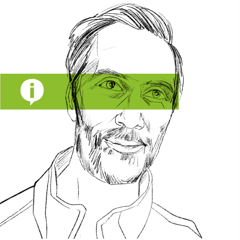 Obrázek epizody Ep. 41: Umělcem po roce ticha (s Martinem Dvořákem, tanečníkem a ředitelem festivalu ProART)