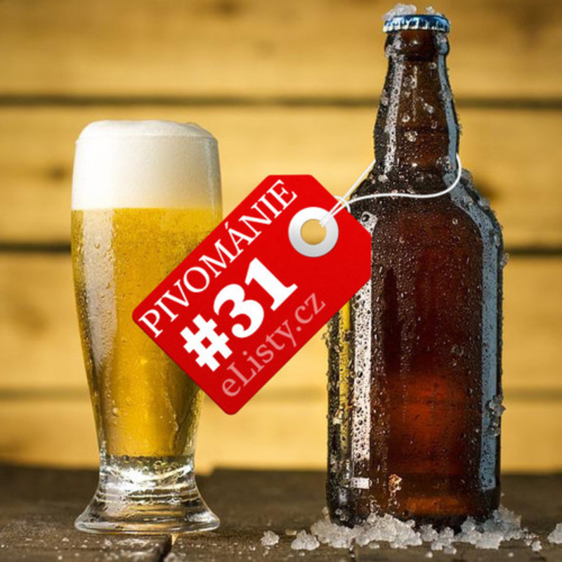 Obrázek epizody Pivománie #31