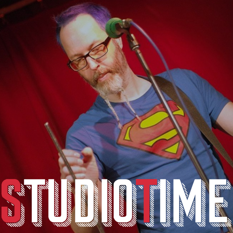 Obrázek epizody Studiotime #33 s Martinem Černým: „Největší problém českých klubů je špatná akustika. Casio je láska."