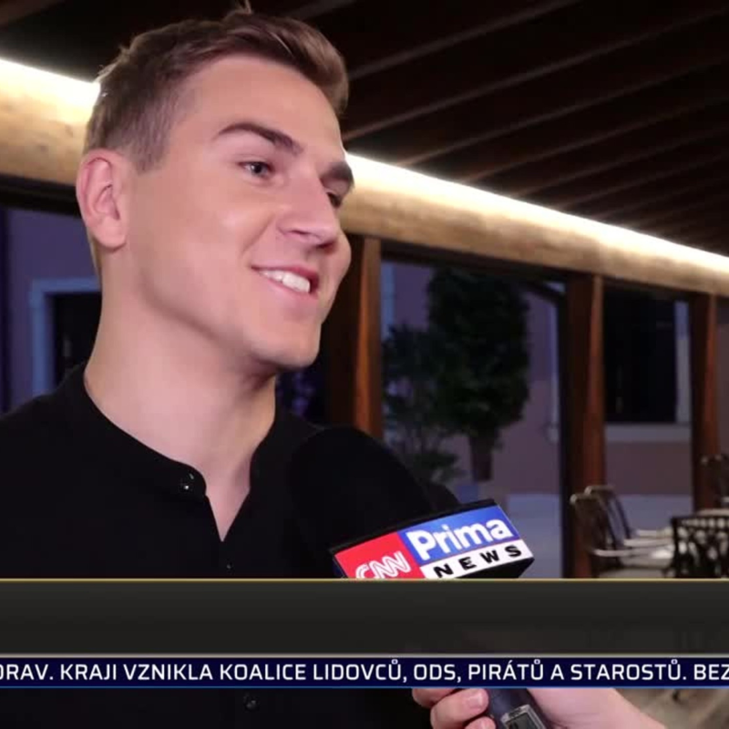 Obrázek epizody SHOWTIME 6.10.2020