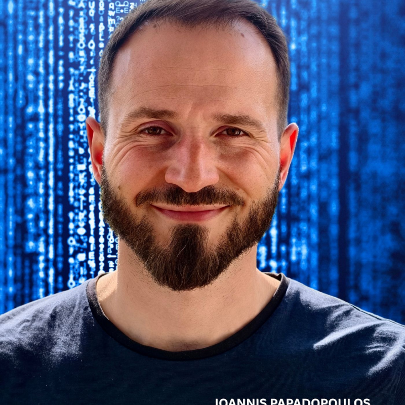 Obrázek epizody Zátiší 2/7/2025 Ioannis Papadopoulos