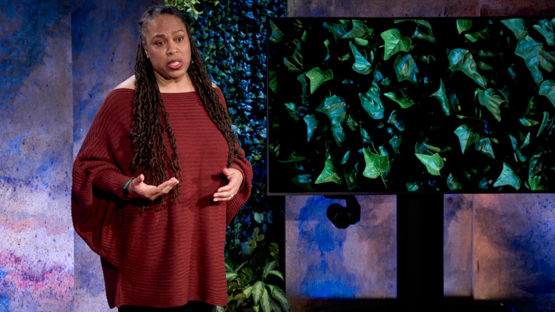Obrázek epizody 4 ways to have healthy conversations about race | Afrika Afeni Mills