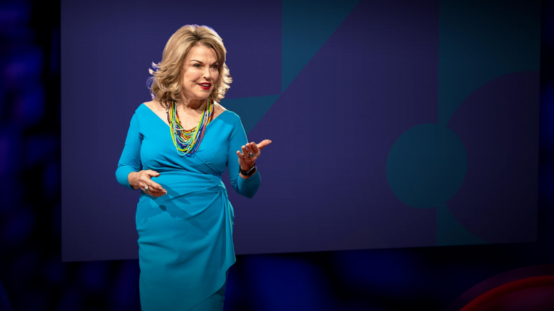 Obrázek epizody Dangerous times call for dangerous women | Pat Mitchell