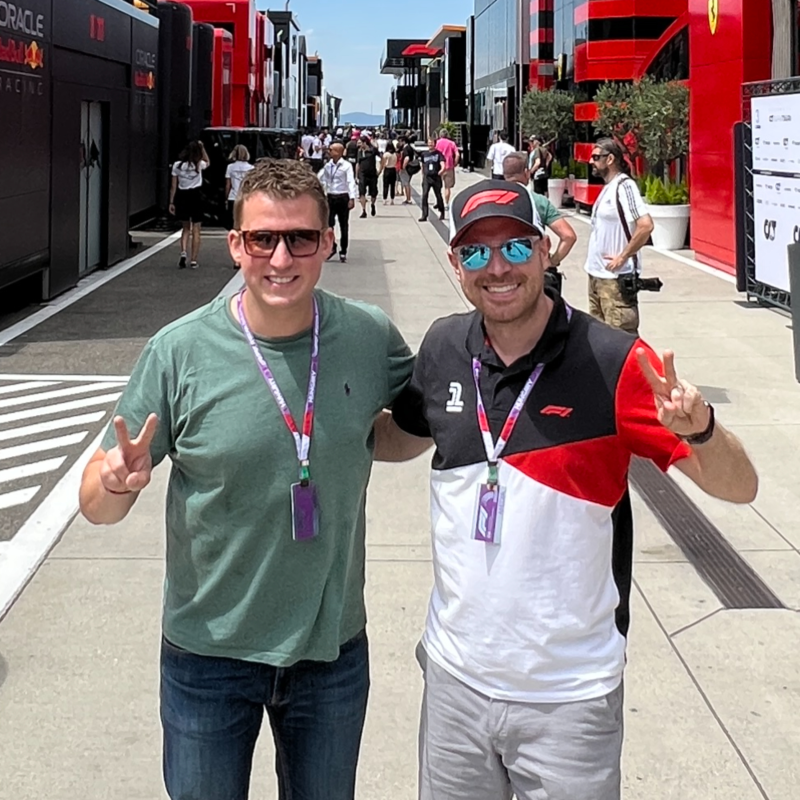 Obrázek epizody Polročné vysvedčenie F1 tímov a pilotov | EisKing ŠPECIÁL