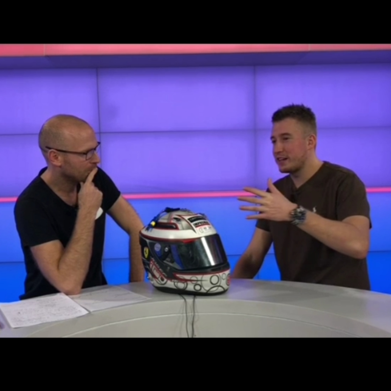 Obrázek epizody 2. EisKing - Jak by jsi zmenil pravidla Formule 1 ty?