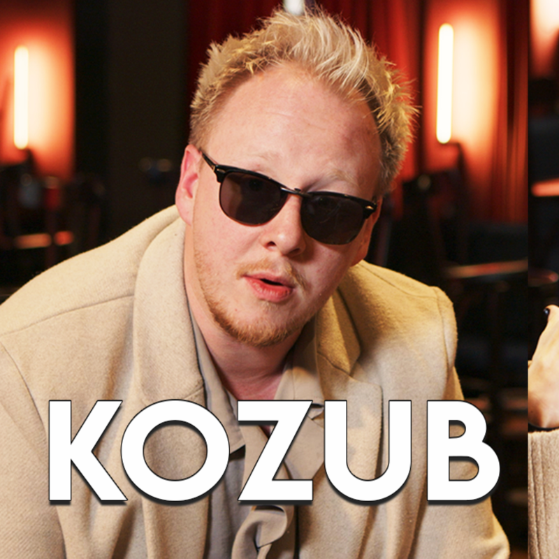 Obrázek epizody Štěpán Kozub - Toužím po lásce