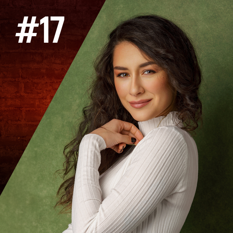 Obrázek epizody BUMCAST #17 Barbara Kanyzová