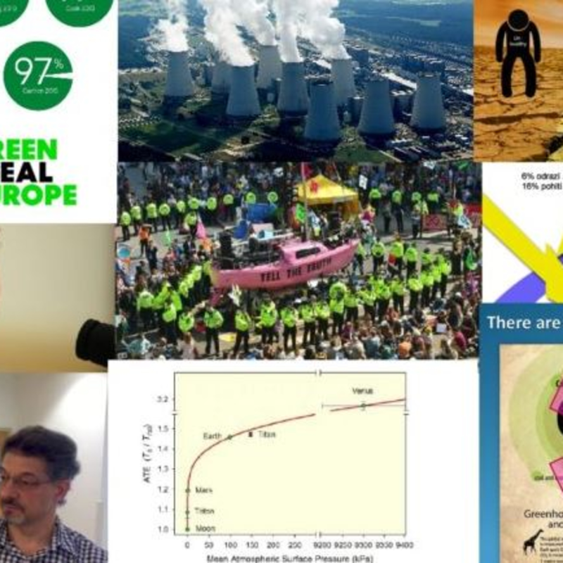 Obrázek epizody Klimatická změna: Co když je vše jinak?