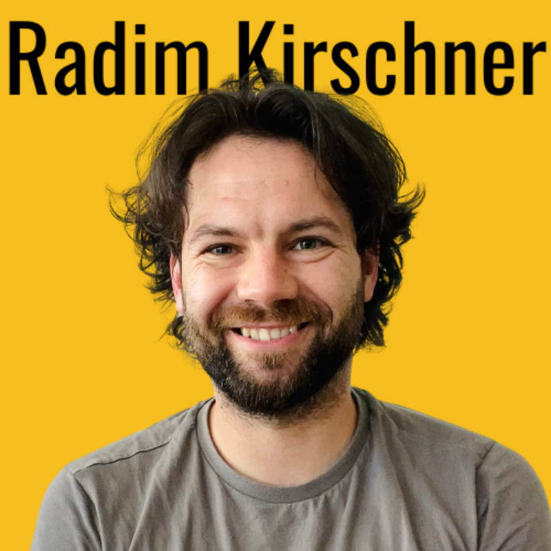 Obrázek epizody Inovace a Mladí Podnikatelé: Revoluce Karvinska #12 Radim Kirschner