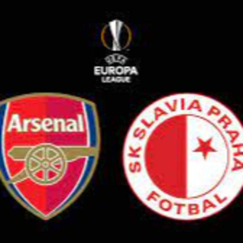 Obrázek epizody Speciál: Arsenal - Slavia!!! Obsahem videa Arsenal, výsledkově (doufám) Slavia;)