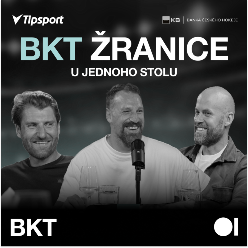 Obrázek epizody BKT ŽRANICE: (Nejen) hokejové historky a povídání u jednoho stolu | BKT