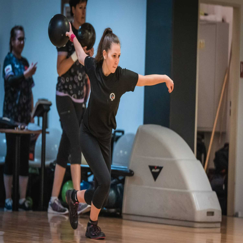 Obrázek epizody Mezi kuželkami s Eliškou Krummerovou