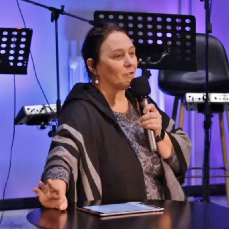 Obrázek epizody Útočiště, Janka Pelánová