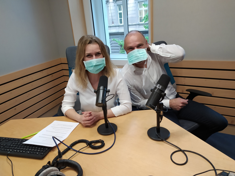 Obrázek epizody Bývalý ministr vnitra Ivan Langer pro Rádio Z: Chování Pražského Hradu je směsicí carského dvora a arogantního bolševického papalášství.