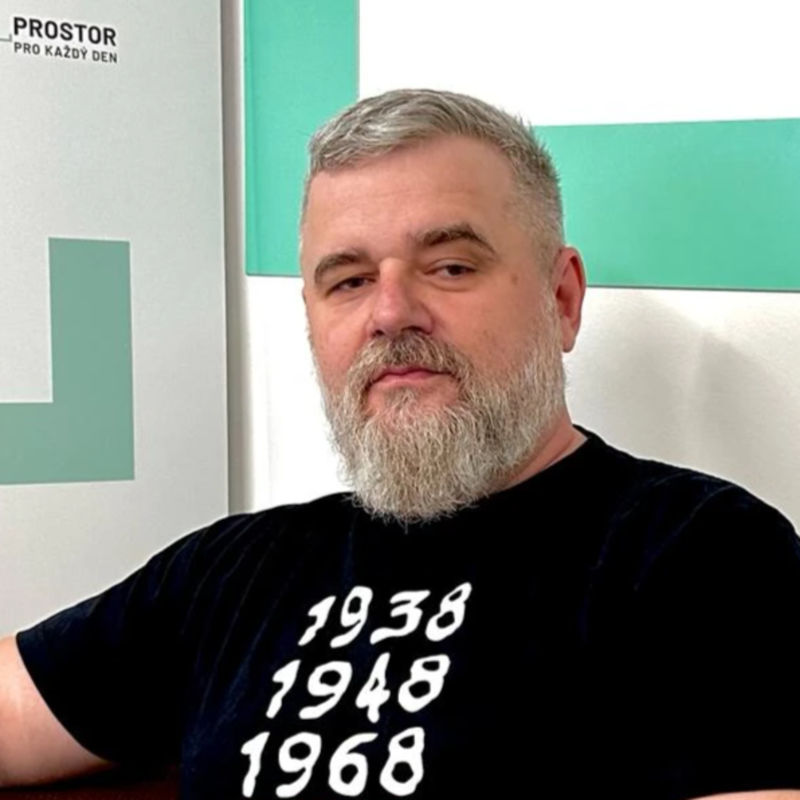 Obrázek epizody Daniel Vávra: Obrana svobody slova je dneska to stejné, jako šíření dezinformací