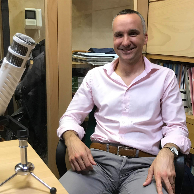 Obrázek epizody Jak Ondřej Ilinčev maximalizuje ziskovost webů pomocí UX a psychologie