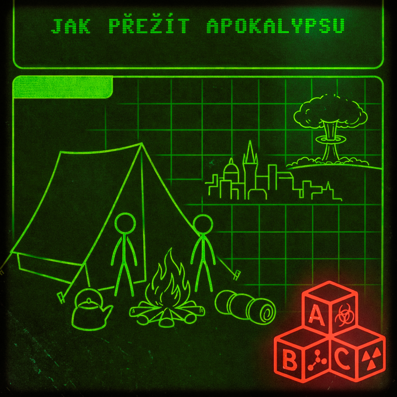 Obrázek epizody Jak přežít konec světa? (M jako MANUÁL)