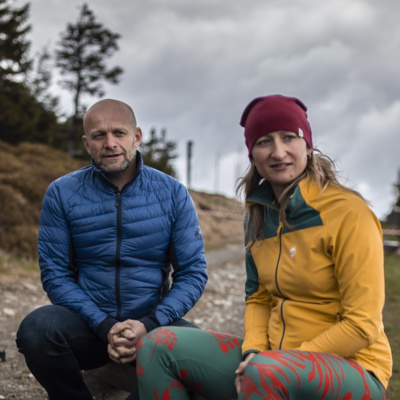 Obrázek epizody Jeseničtí chataři Veronika a Martin