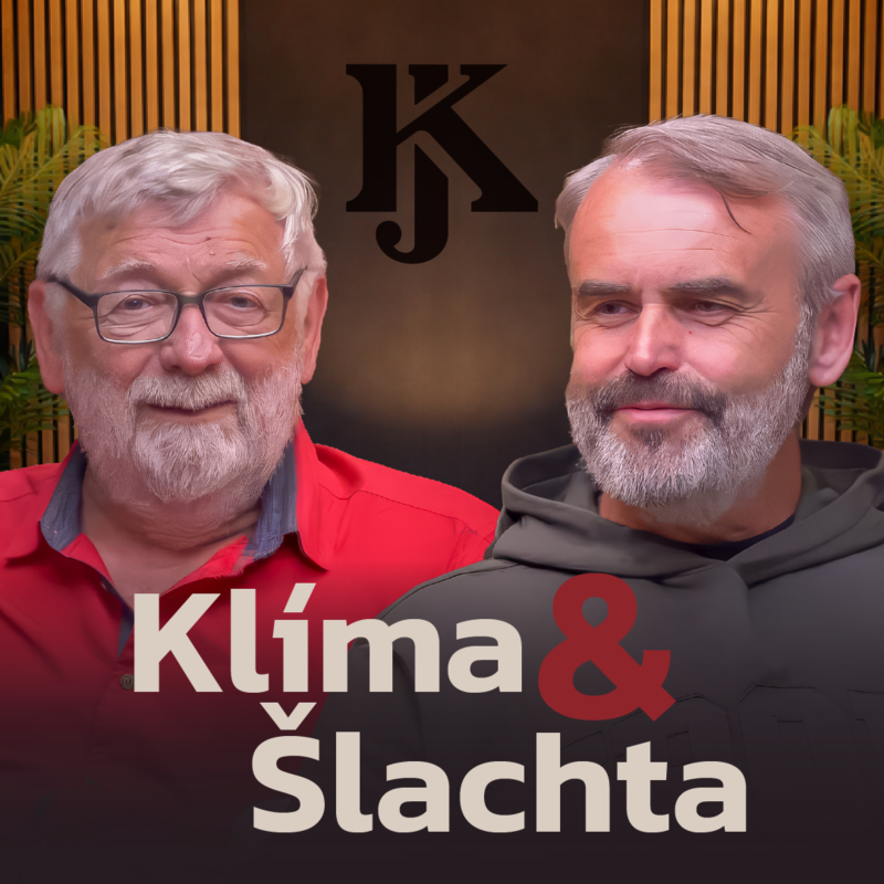 Obrázek epizody Přežil jsem Nagyovou i Langera. Kauza Bereta mě stála místo, říká Šlachta | Josef Klíma Podcast