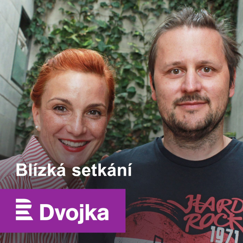 Obrázek epizody Blízká setkání: Biochemik Aleš Dvořák:  Tělu prospívá stres. Bez něj zdraví nefunguje
