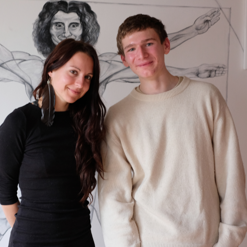 Obrázek epizody 06 ∿ Veronika Allister - o cestě k biohackingu a propojenosti