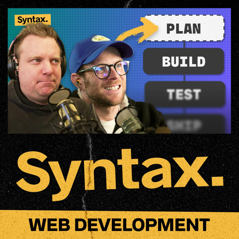 Obrázek epizody 931: Project Init - How to Make Good Choices When Starting a New Coding Project