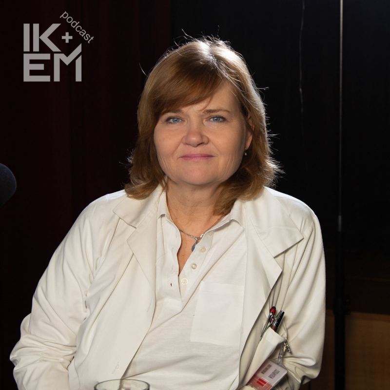 Obrázek epizody Učit se dýchat? I tak může vypadat rehabilitace v nemocnici