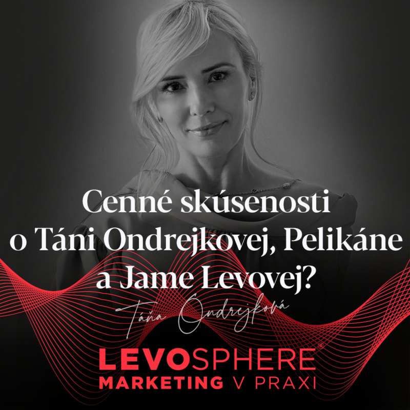 Obrázek epizody #224: Cenné skúsenosti o Táni Ondrejkovej, Pelikáne a Jame Levovej?