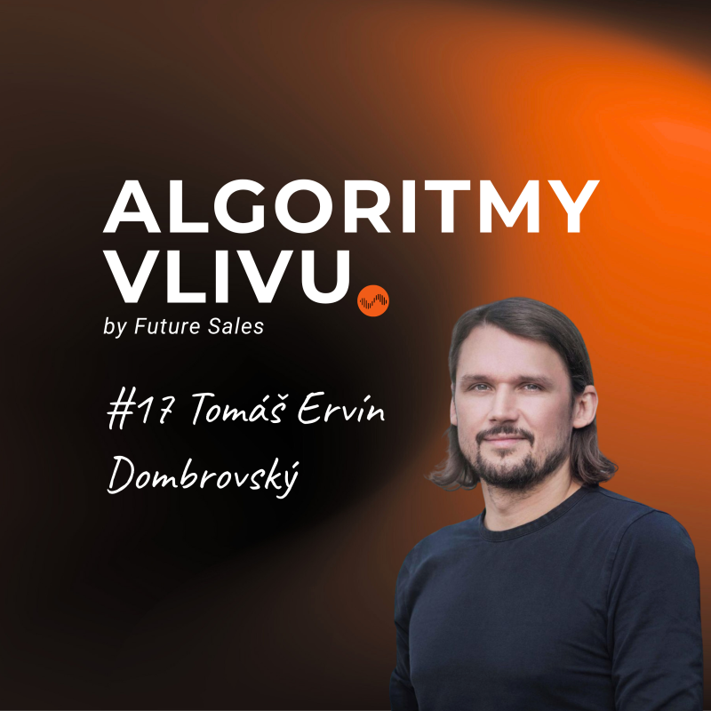 Obrázek epizody 🎙 Tomáš Ervín Dombrovský: Na obzoru trhu práce vidím obrovské strukturální problémy.