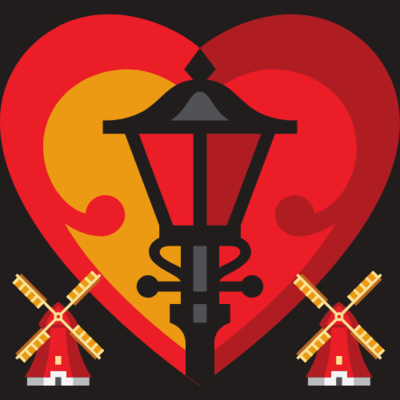 Obrázek epizody Amsterodamská červená světla