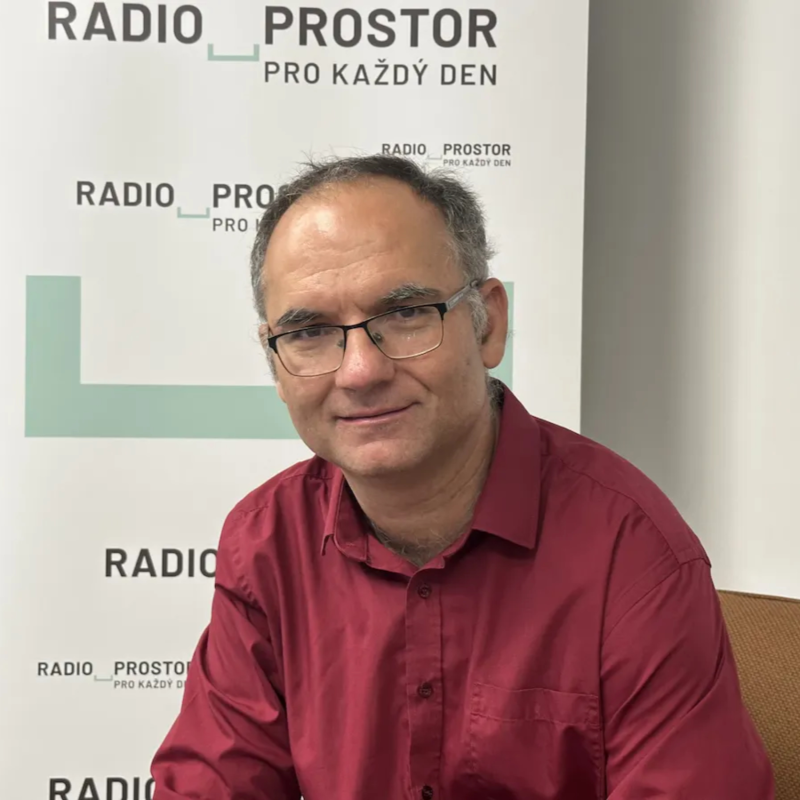 Obrázek epizody Jaroslav Valečka: Maluju při denním světle. Je nejpřesnější a nejlíp ukazuje chyby na obraze