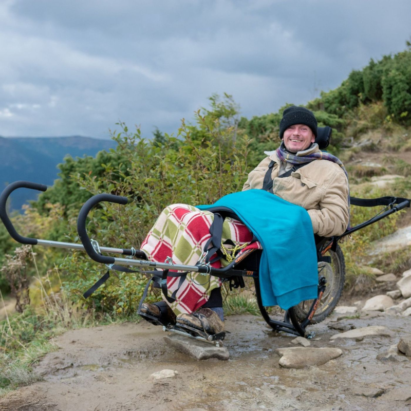 Obrázek epizody Ešus 23/5/2022: Jirka a Černobyl na kolečkách