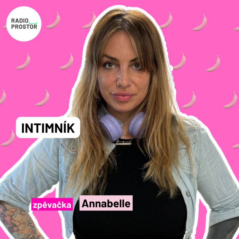 Obrázek epizody Annabelle Fárová: Tetování je součástí mého umění a identity