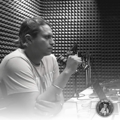 Obrázek epizody 26: Vladimír Váchal. O cestování, šílených zážitcích a Antarktidě