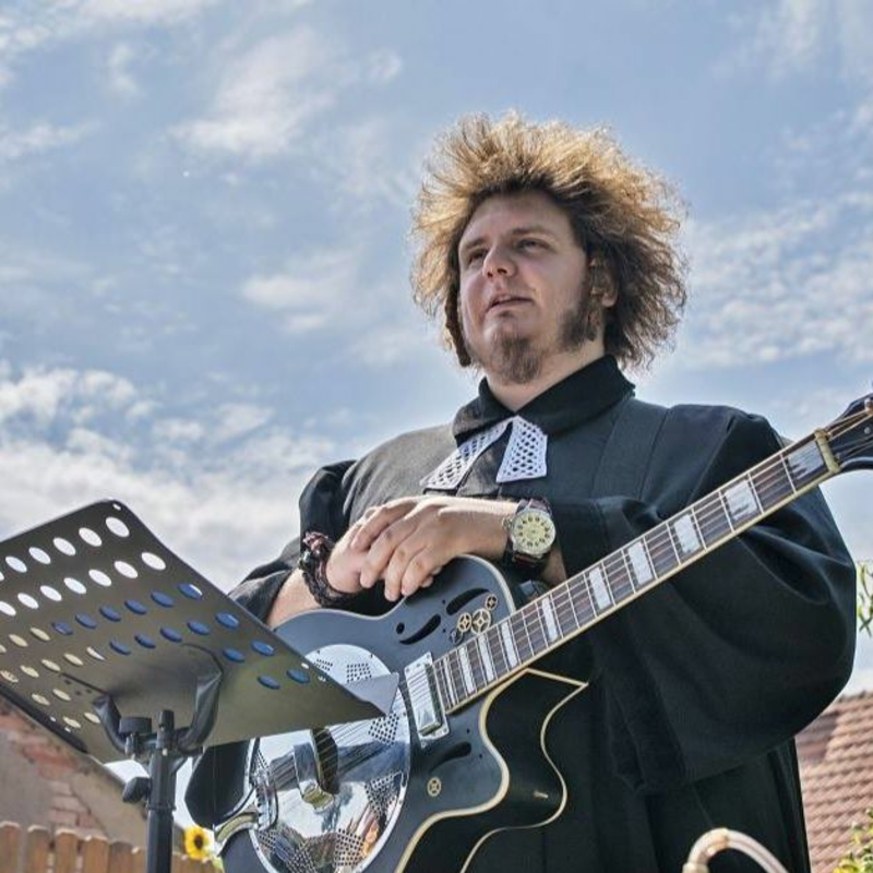 Obrázek epizody #1 Filip Boháč: Nouzové signály z fary (17.3.2020)