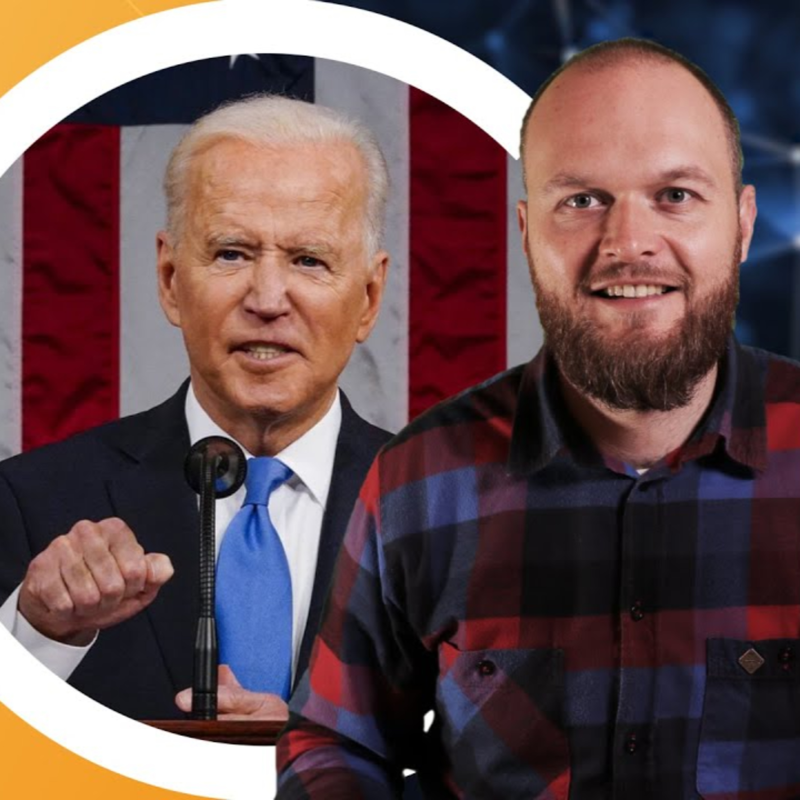 Obrázek epizody Executive Order - regulace kryptoměn 🇺🇸 | Andre Cronje opouští DeFi 💸| Konec NFT? 🐵 - CEx 11/03/2022