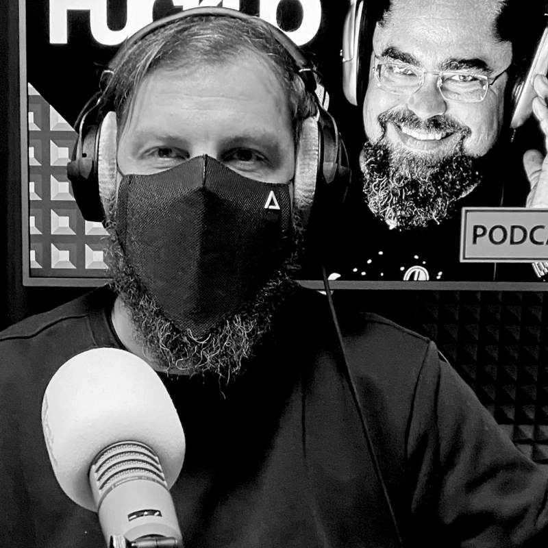 Obrázek epizody 44: Roman Týc: Lidi nechtějí věřit tomu, že stát zkolaboval