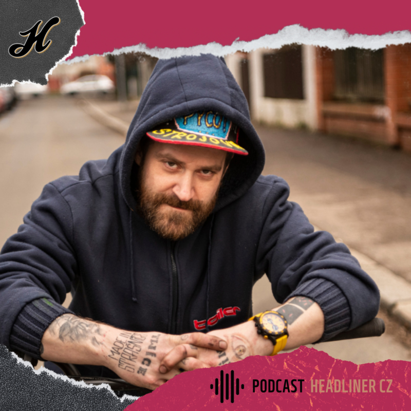 Obrázek epizody Kato vrací na scénu projekt Rigor Mortiz. Inicioval ho zmařený vztah a pochmurné myšlenky (102)