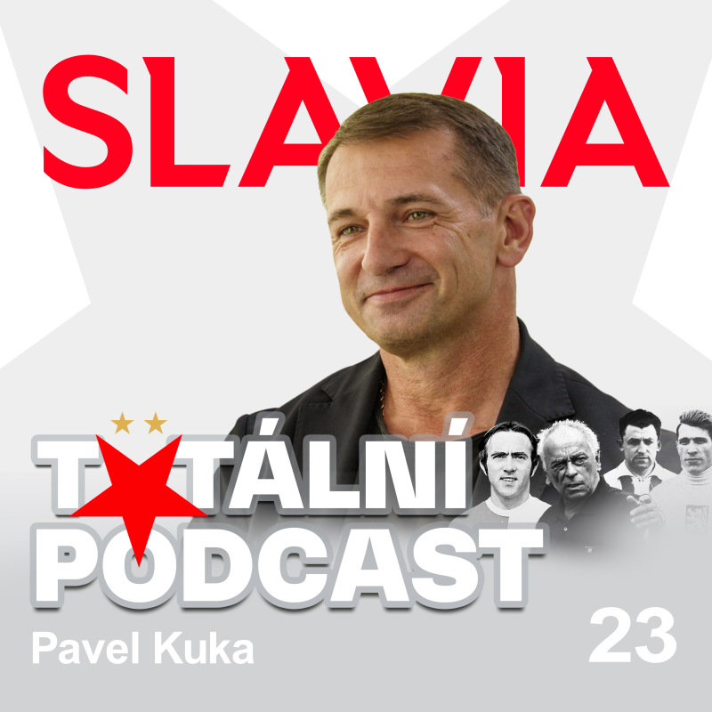 Obrázek epizody Pavel Kuka: Kvalita na míči by měla být ve výchově hráčů důležitější než fyzická zdatnost. Ve své práci jsem spíše poradcem do fotbalového života než klasickým agentem