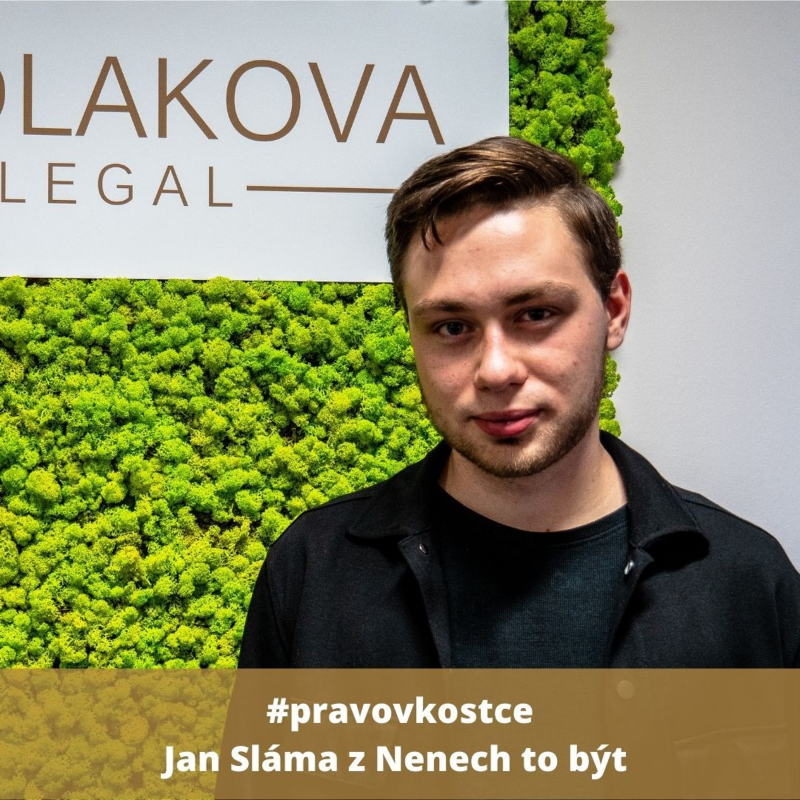 Obrázek epizody Právo v kostce - Jan Sláma: "Průměrná evropská firma ztrácí 5% svých tržeb na interních podvodech."