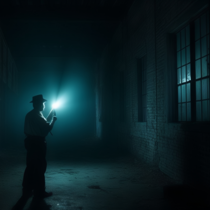 Obrázek epizody ZAČAL JSEM PRACOVAT VE STARÉM SKLADU, A DOSTAL JSEM SEZNAM PODIVNÝCH PRAVIDEL... ČÁST 2