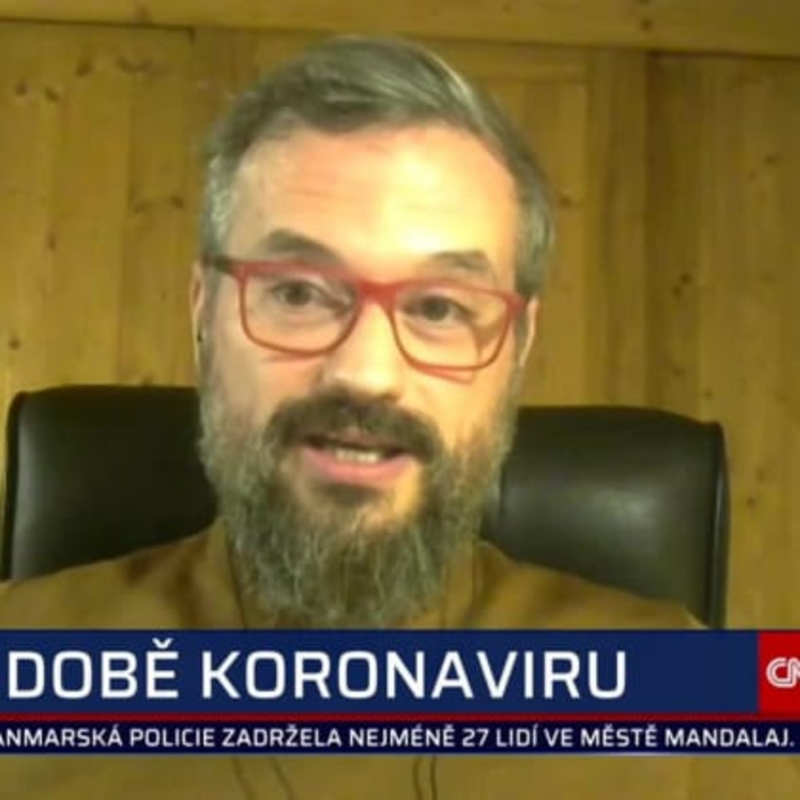 Obrázek epizody Interview 9.2.2021