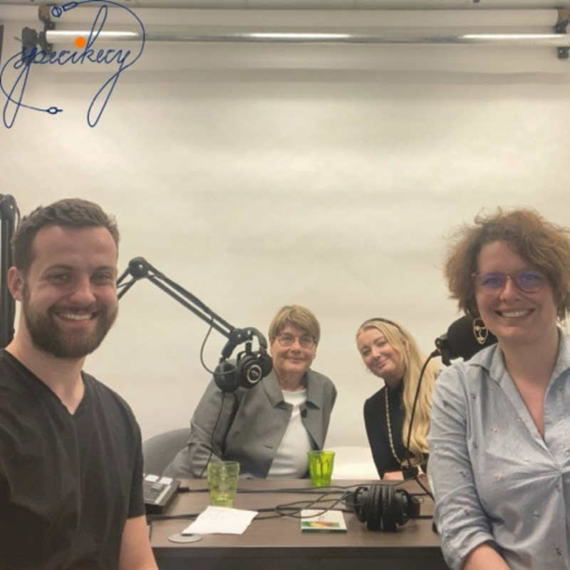 Obrázek epizody Státnice 1/2: SZZ ze speciální pedagogiky s Věrou Vojtovou a Ilonou Bytešníkovou