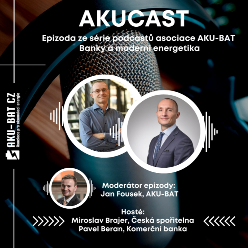 Obrázek epizody Banky a moderní energetika