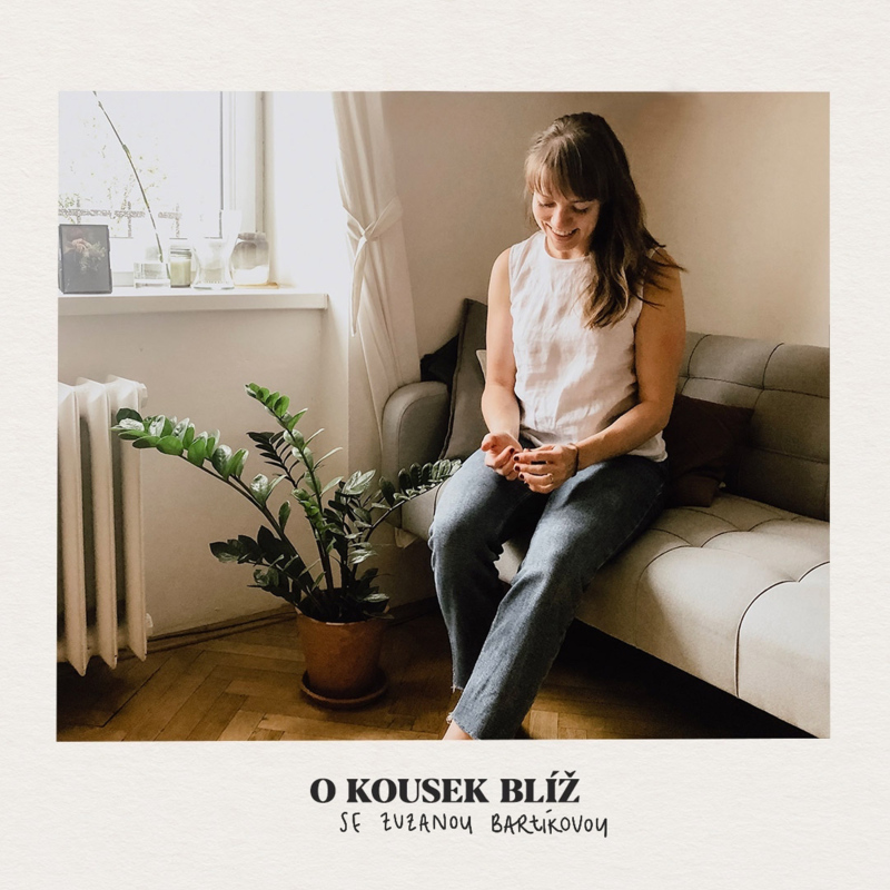 Obrázek epizody 12. díl | O kousek blíž se Zuzanou Bartíkovou