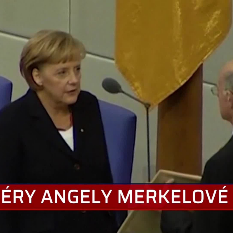 Obrázek epizody Konec éry Angely Merkelové